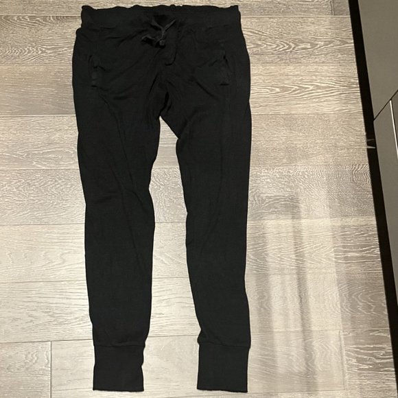 Golden by TNA SUPER comfortable black jogger pant - Picture 1 of 5